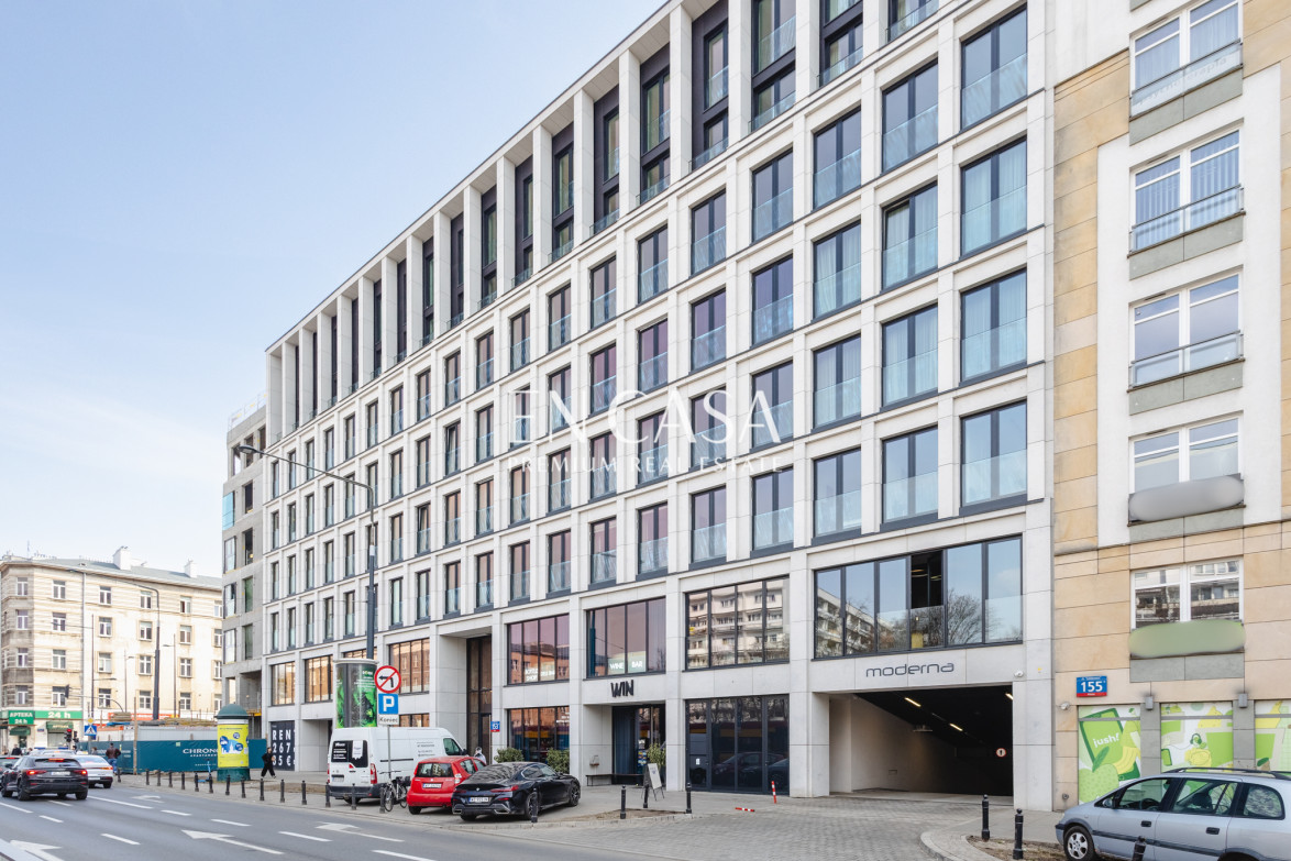 Investment Warszawa Wola Solidarności&nbsp;ave. 1